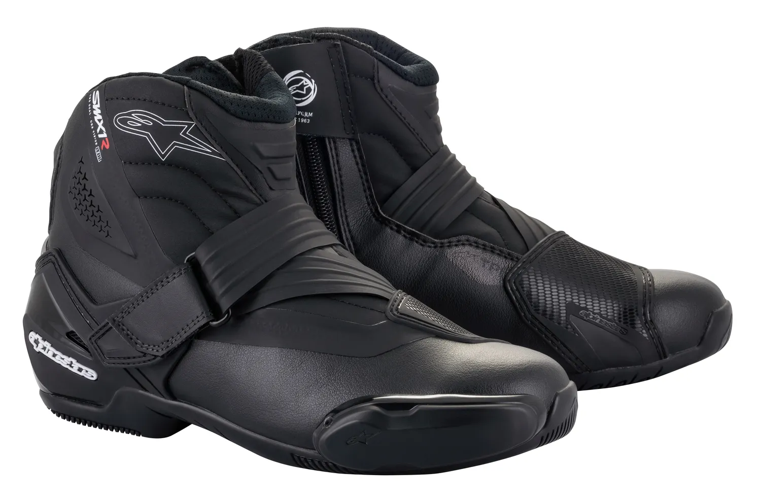 Alpinestars Sko SMX 1 R Svart