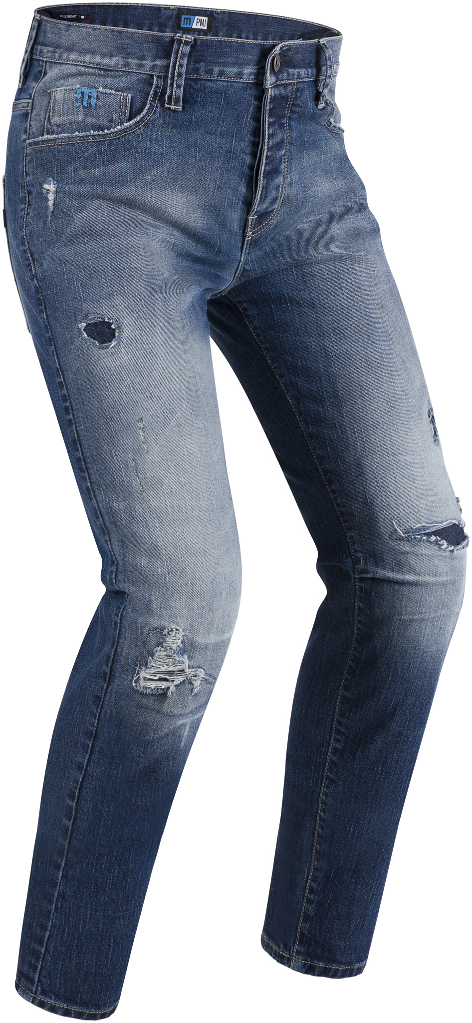 PMJ Jeans Street (single layer) 