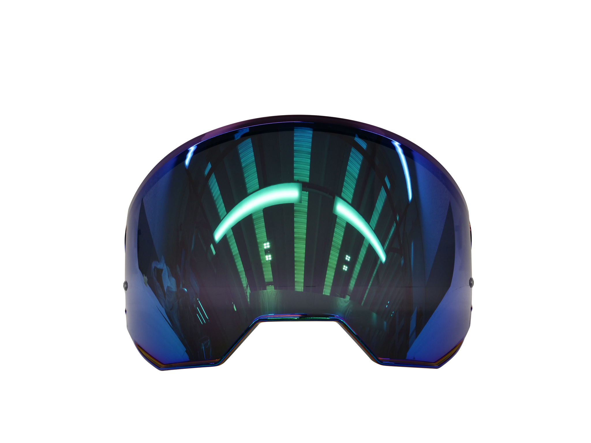 Airoh Commander Visir Iridium spegel