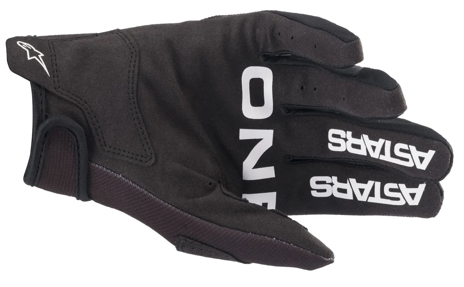Alpinestars Handskar Radar Junior Svart