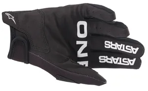 Alpinestars Handskar Radar Junior Svart