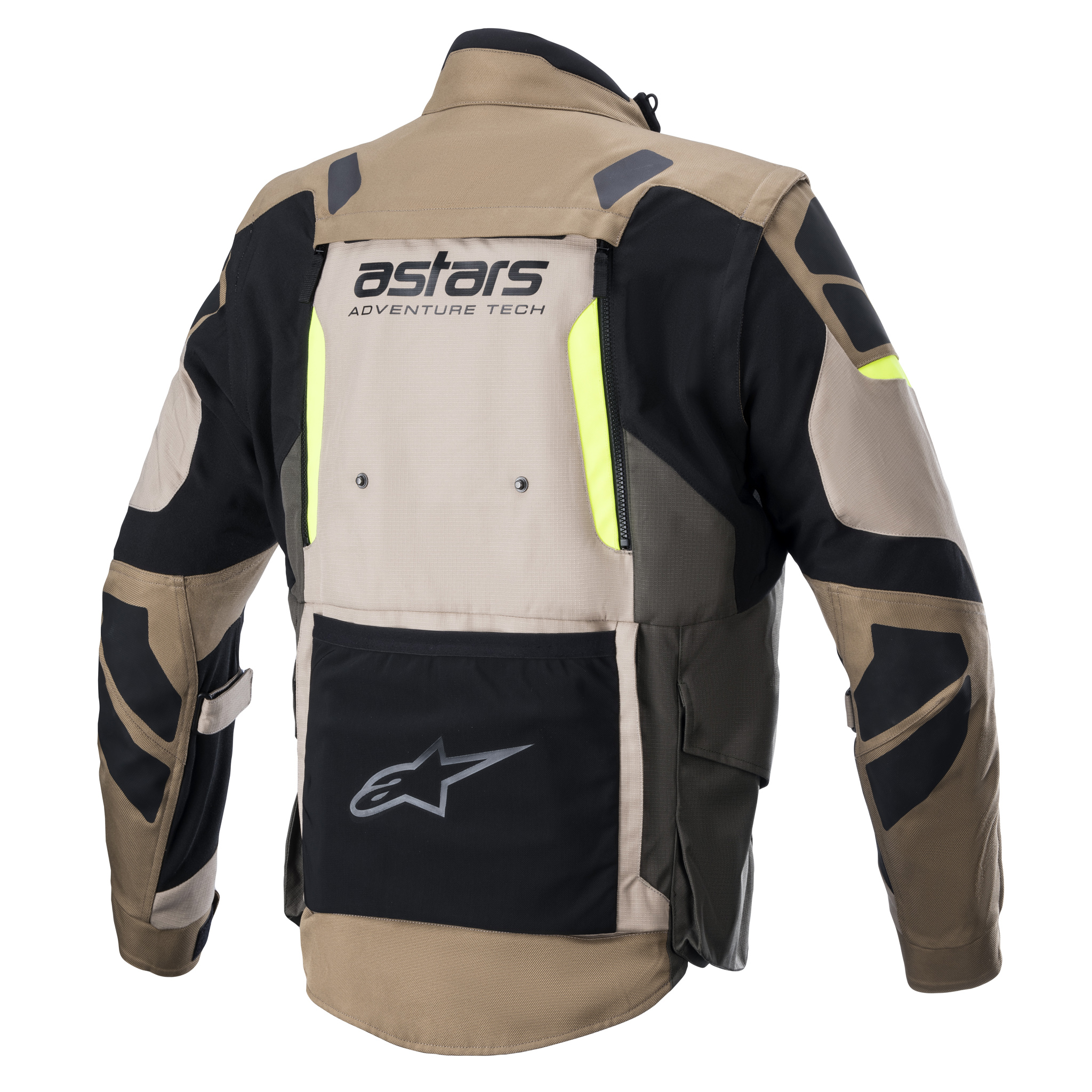 Alpinestars Jacka Halo Drystar Khaki/Sand