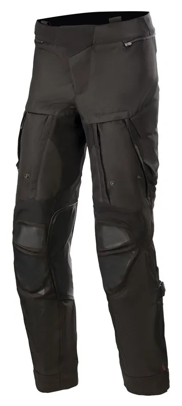 Alpinestars Byxor Halo Drystar Svart/Svart