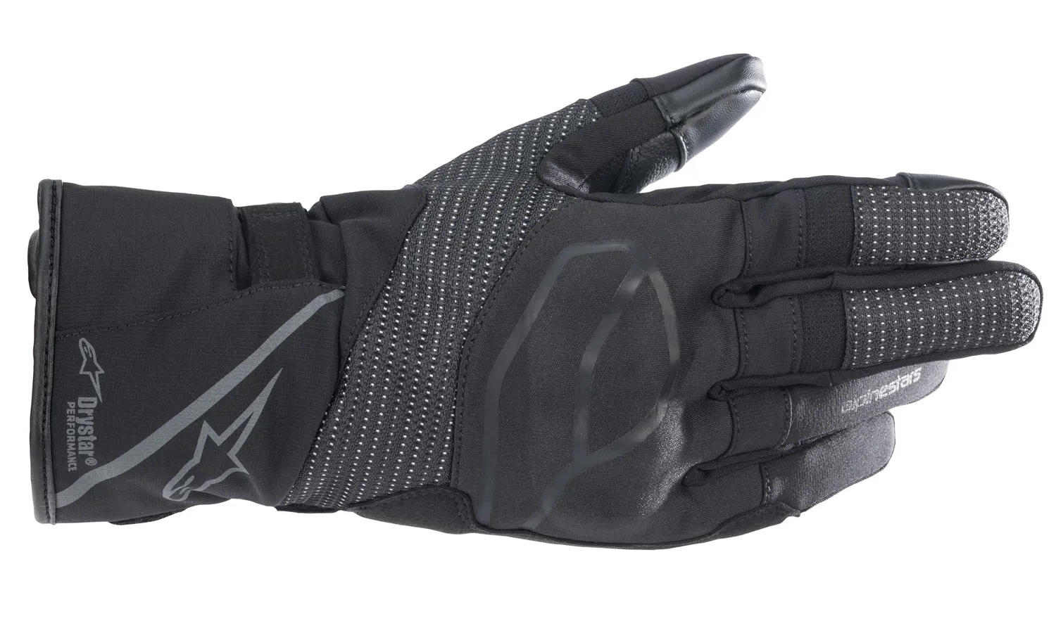 Alpinestars Handske Dam Andes v3 Drystar Svart