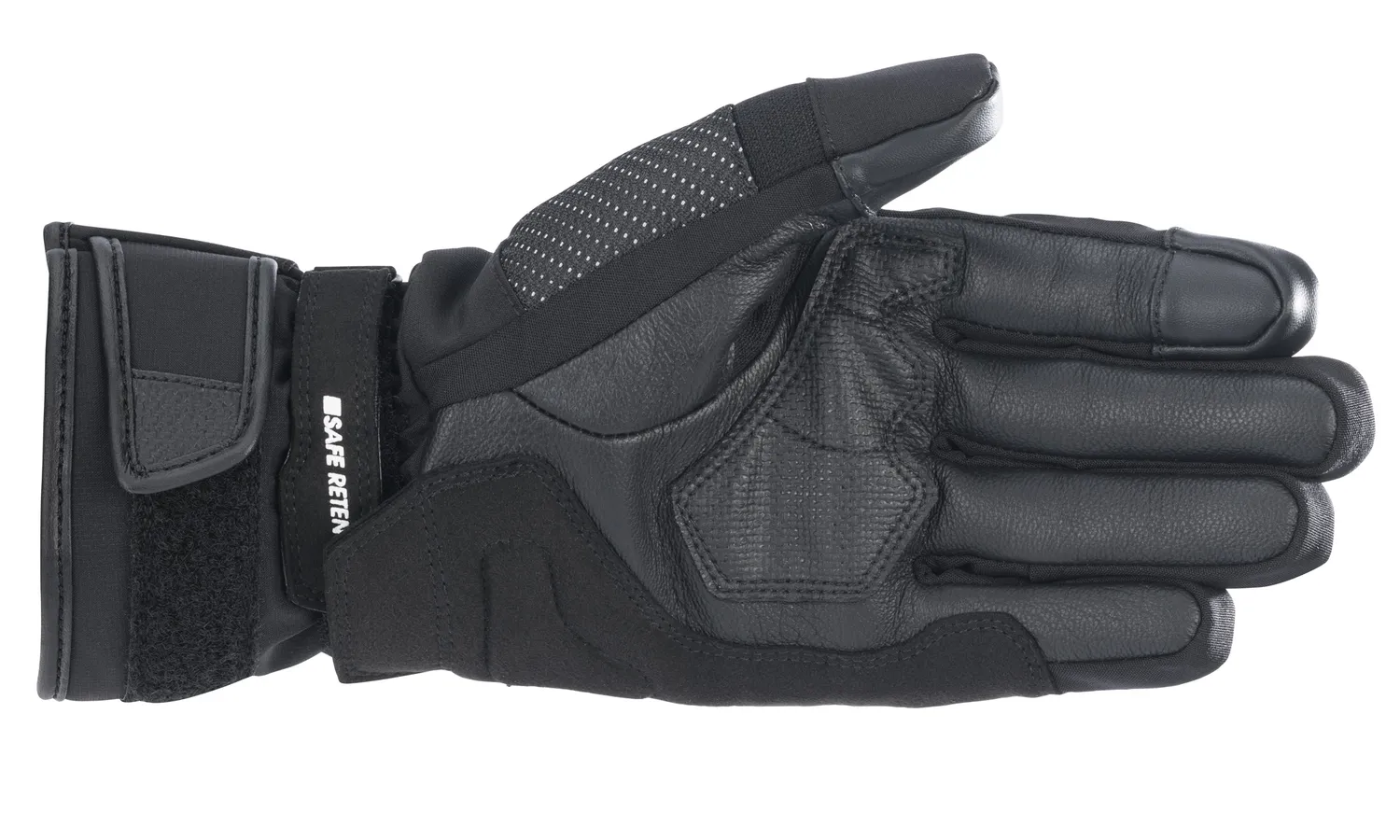 Alpinestars Handske Dam Andes v3 Drystar Svart