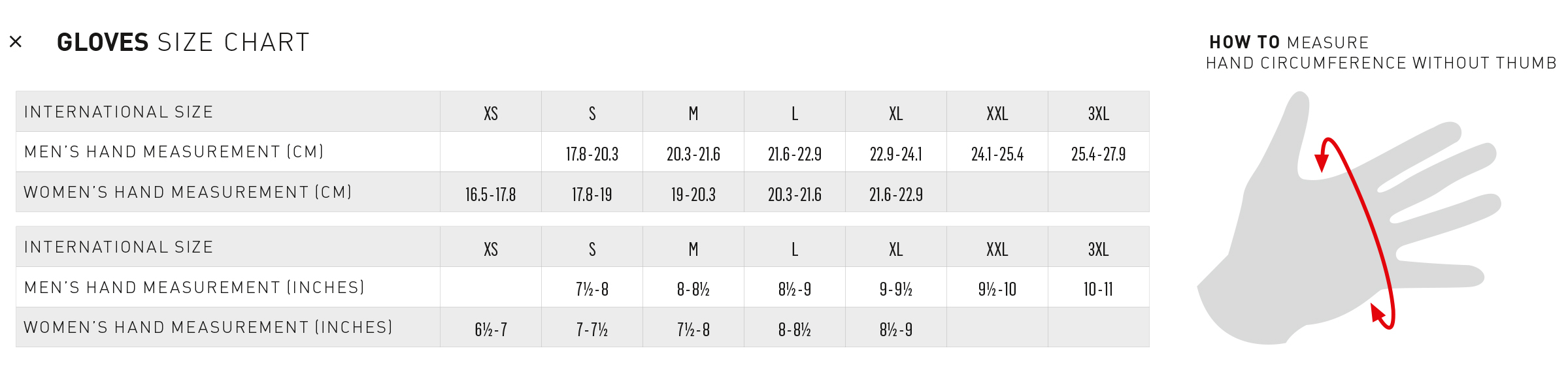 Alpinestars Handske Dam Andes v3 Drystar Svart