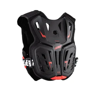 Leatt Bröstskydd 2.5 Svart/Röd Junior