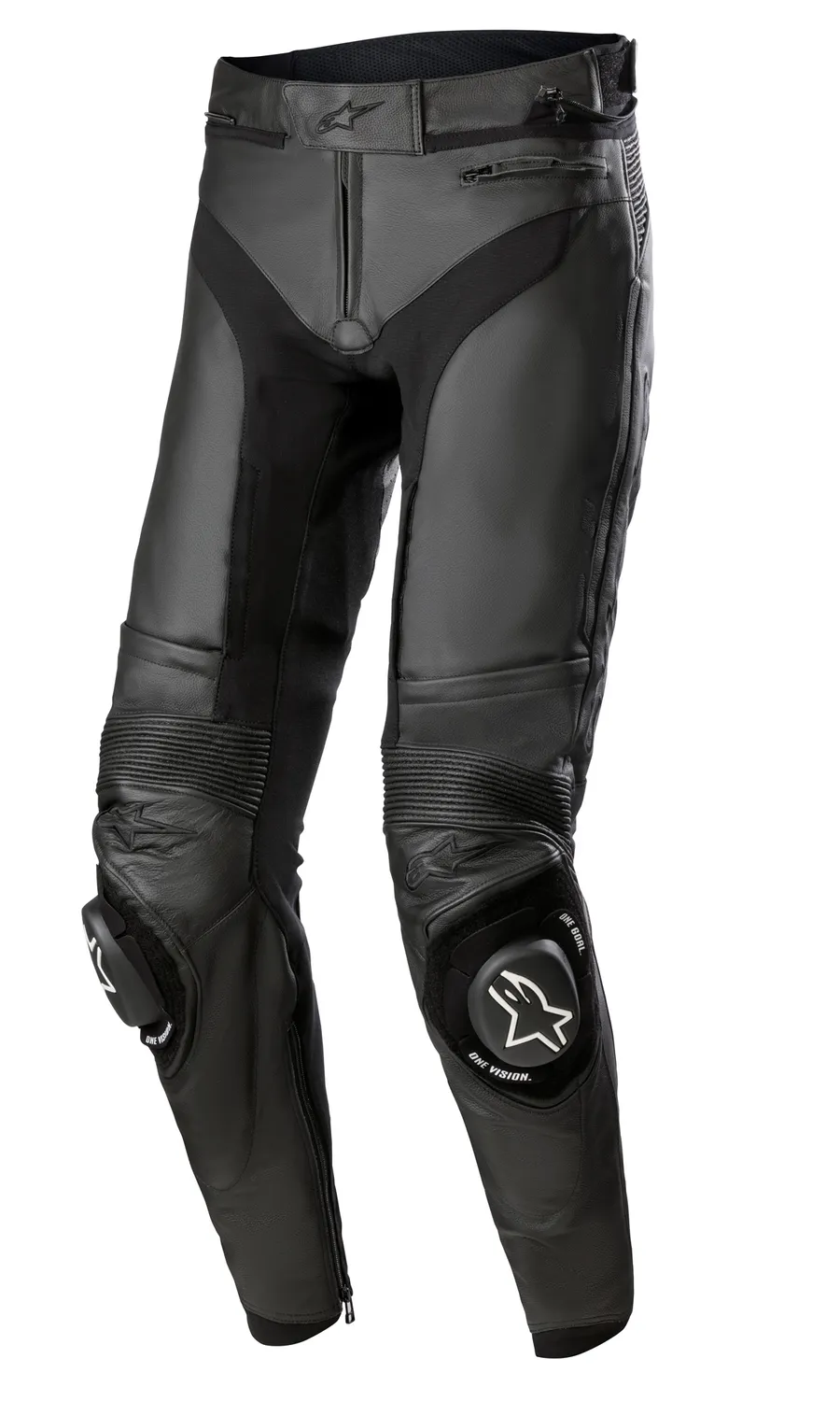 Alpinestars Skinnbyxa Kort Missile v3 Svart
