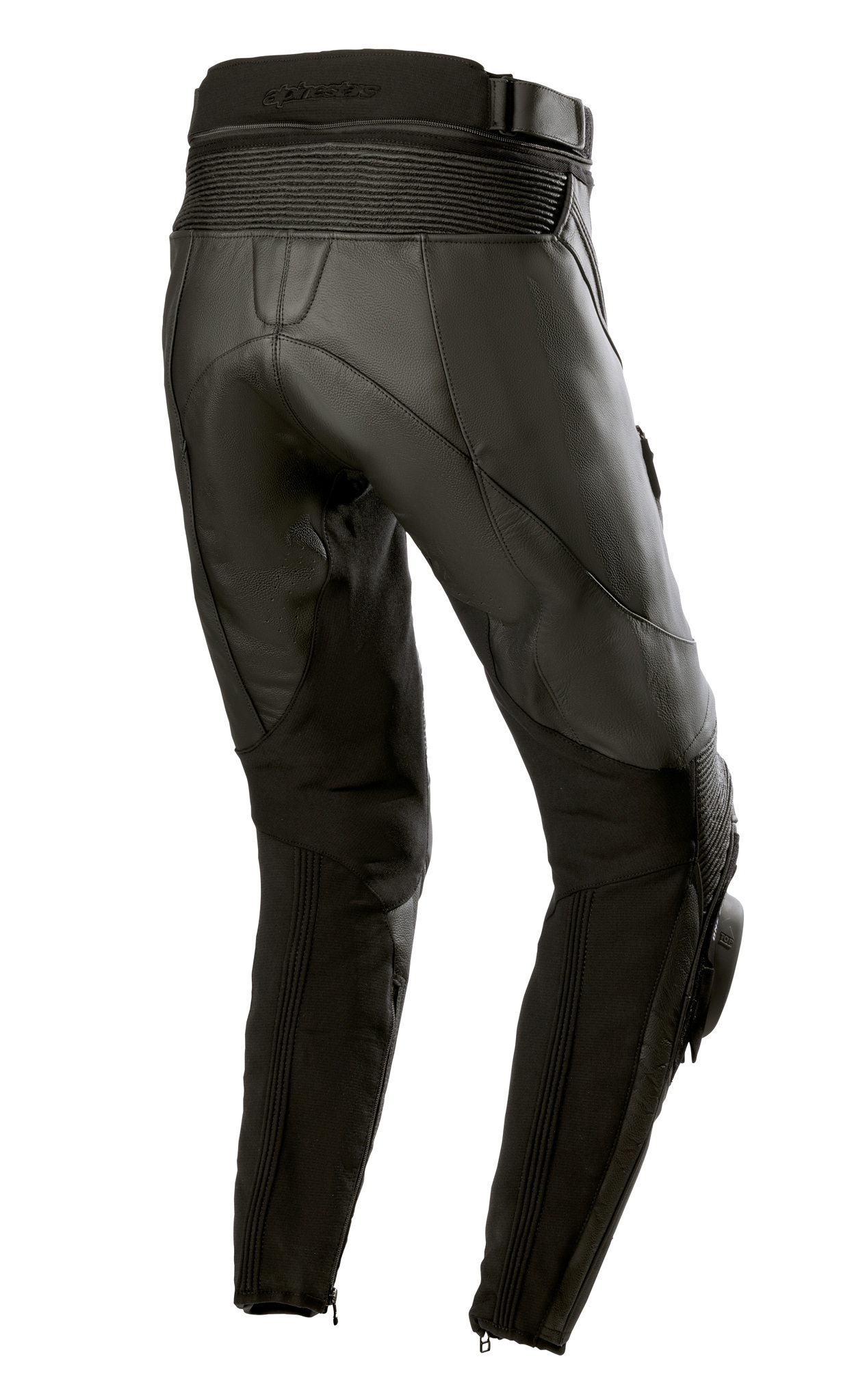 Alpinestars Skinnbyxa Dam Missile v3 Svart/Svart