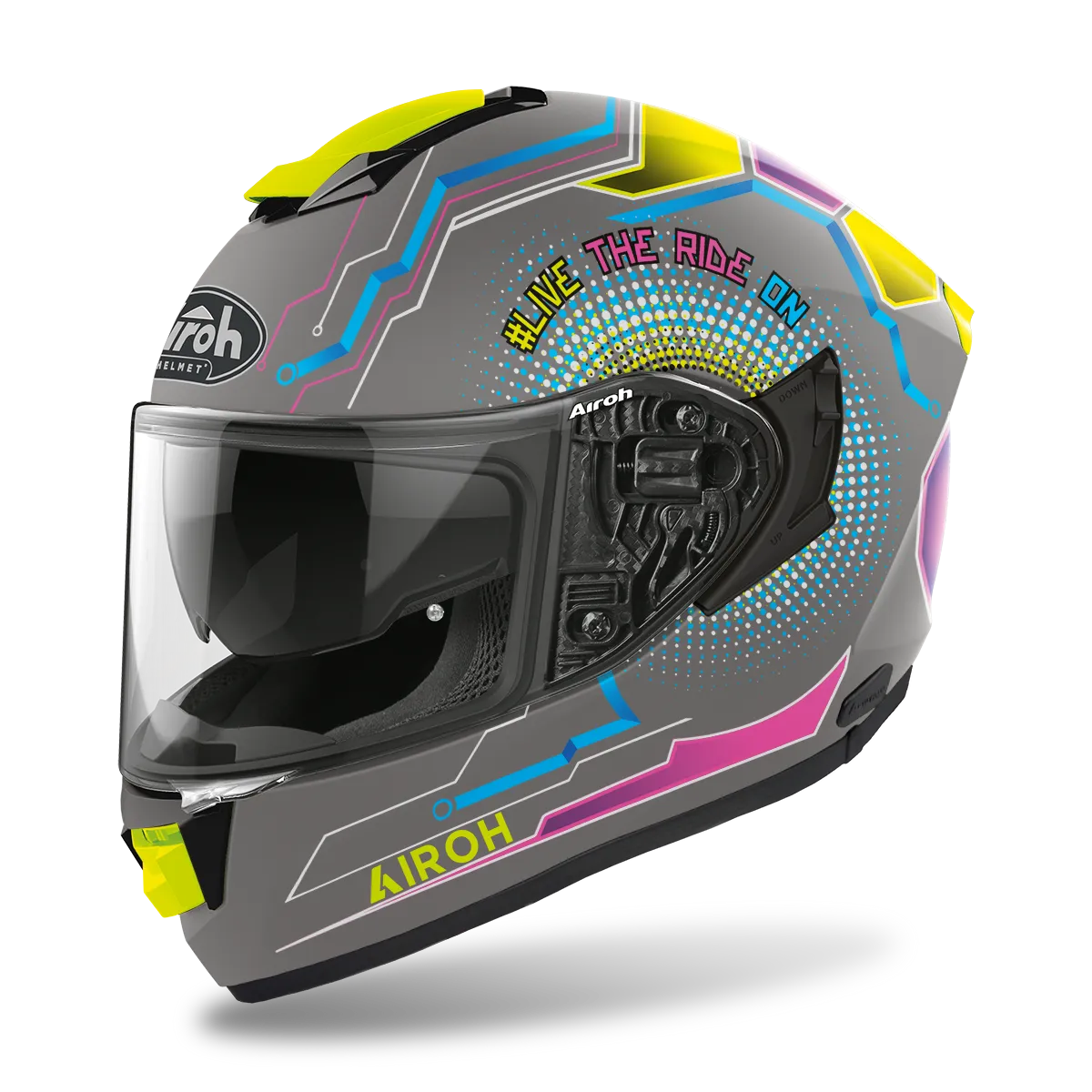 Airoh ST.501 Power matt