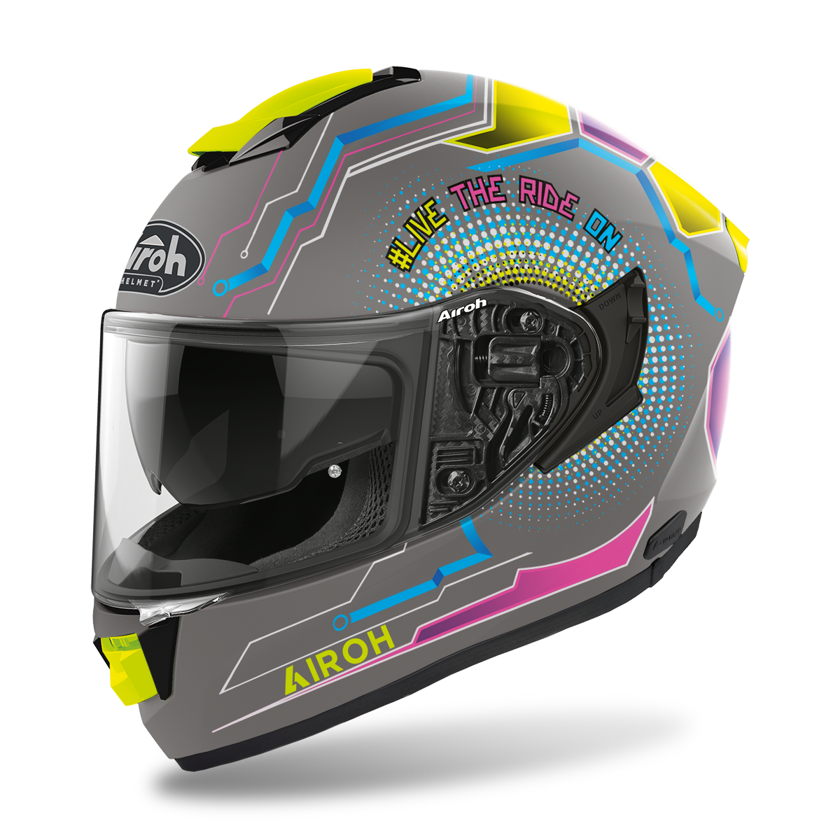 Airoh ST.501 Power matt