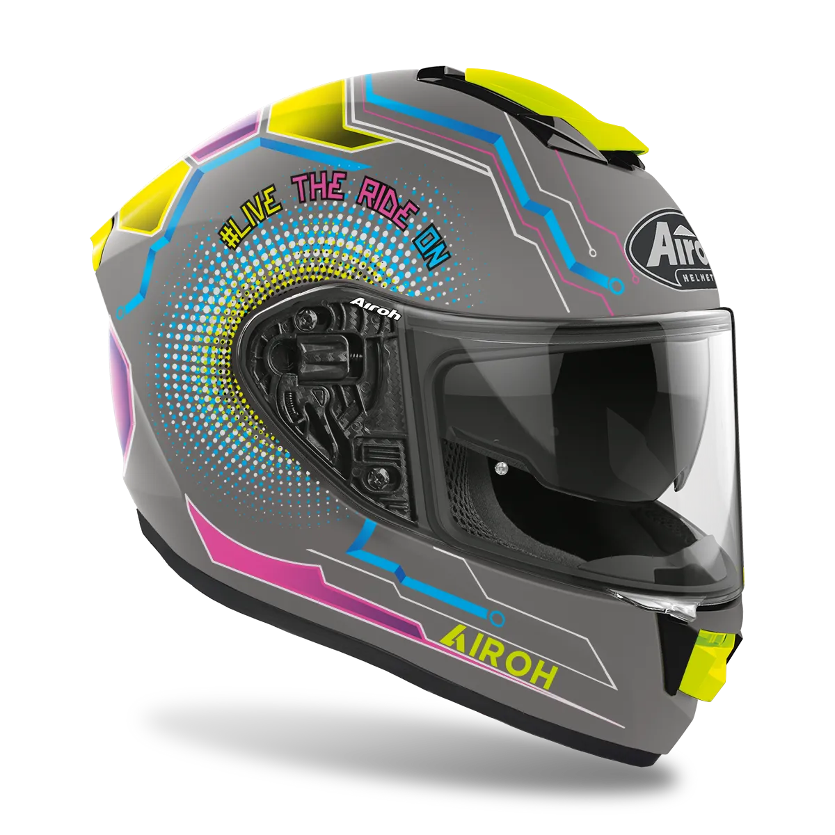 Airoh ST.501 Power matt