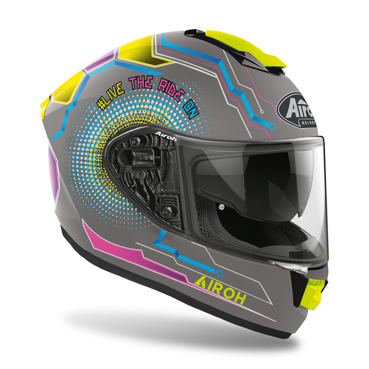 Airoh ST.501 Power matt