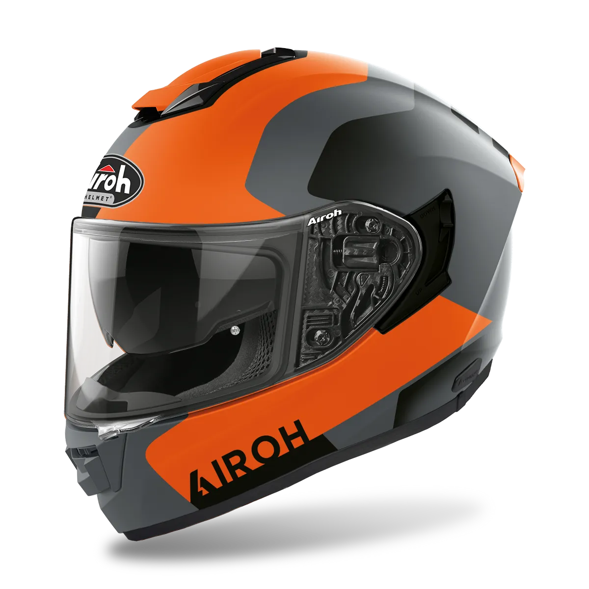 Airoh ST.501 Dock orange matt