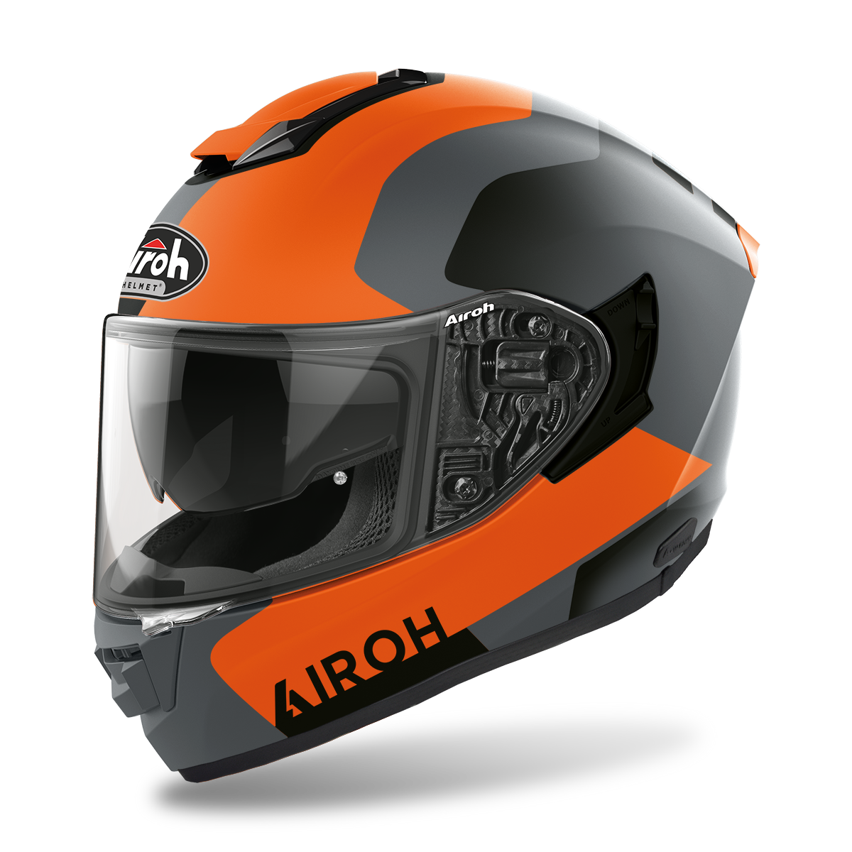 Airoh ST.501 Dock orange matt