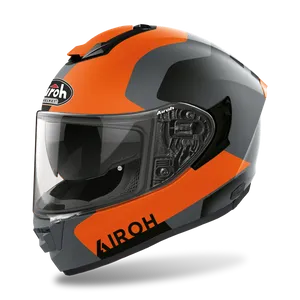 Airoh ST.501 Dock orange matt