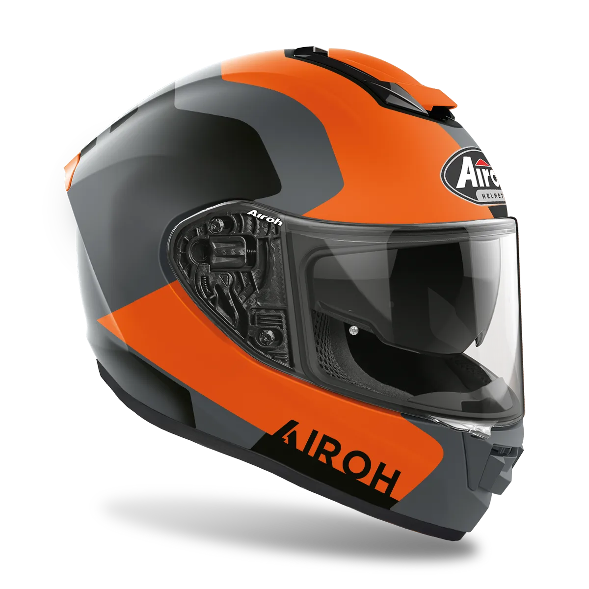 Airoh ST.501 Dock orange matt