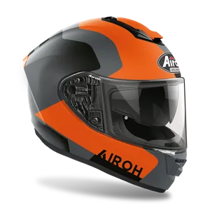 Airoh ST.501 Dock orange matt