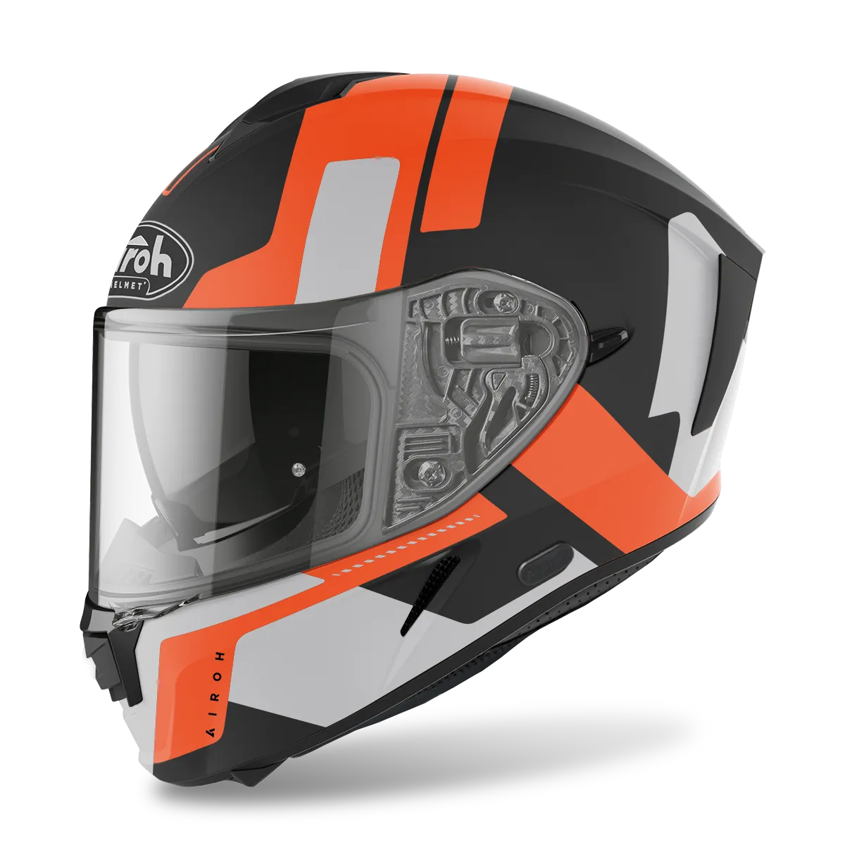 Airoh Spark Shogun orange matt