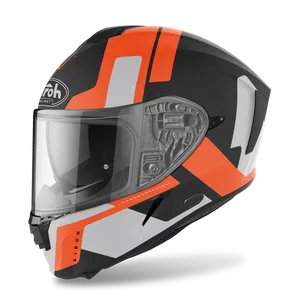 Airoh Spark Shogun orange matt