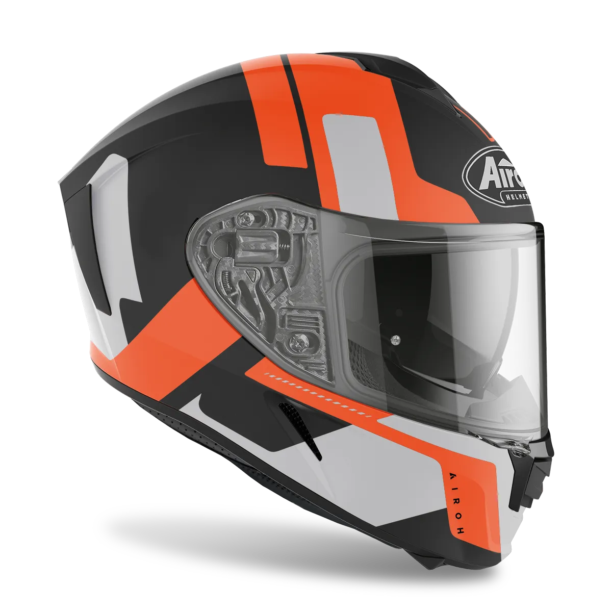 Airoh Spark Shogun orange matt