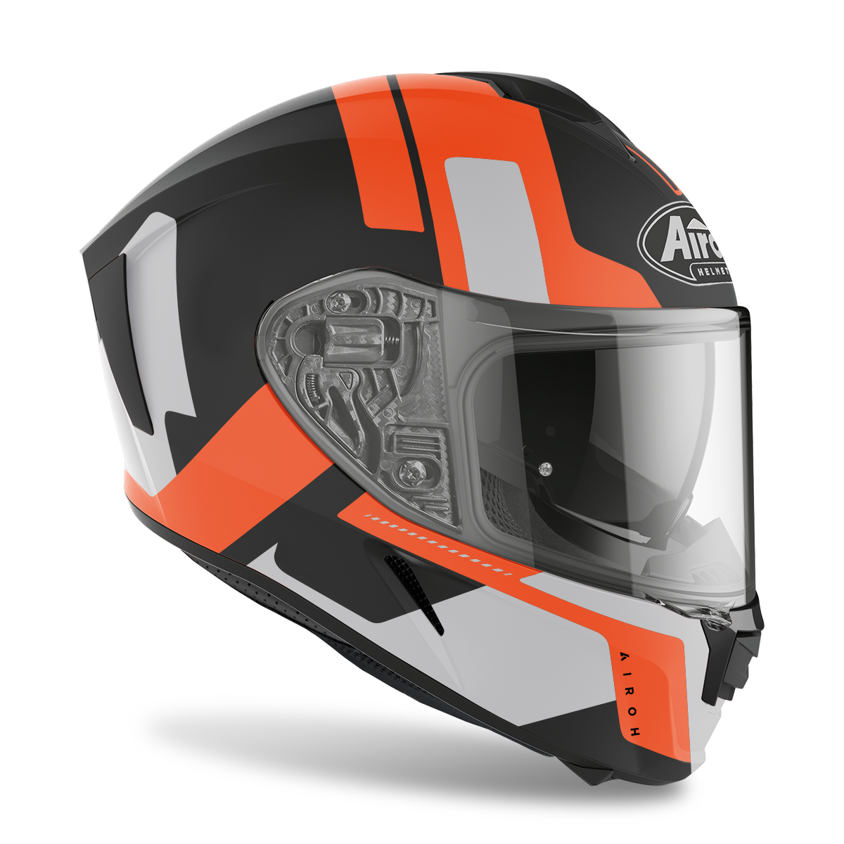 Airoh Spark Shogun orange matt