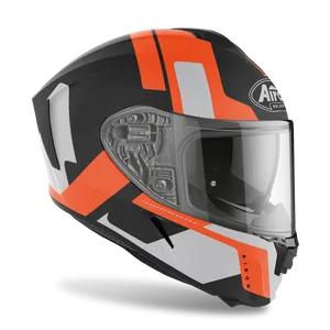 Airoh Spark Shogun orange matt