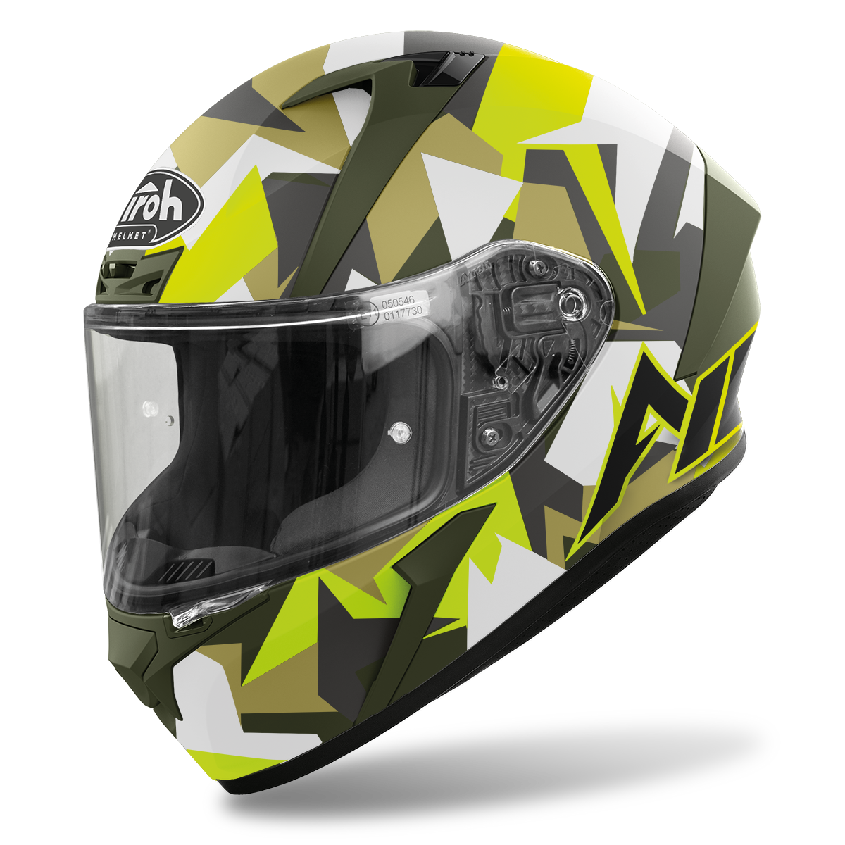 Airoh Valor Army matt