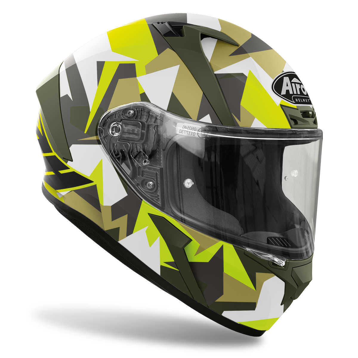 Airoh Valor Army matt