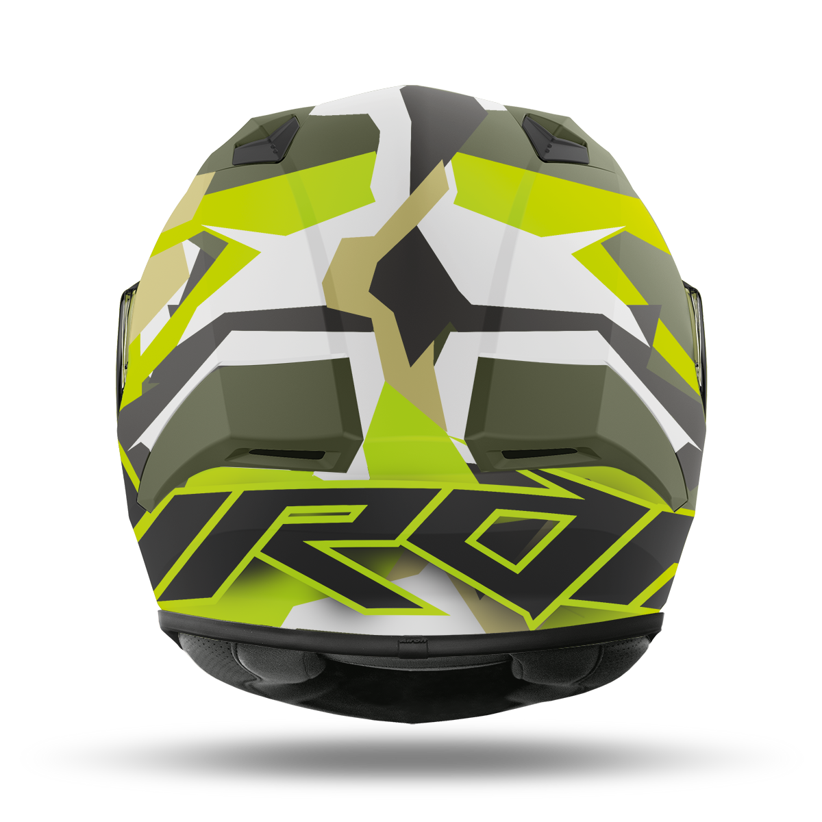 Airoh Valor Army matt