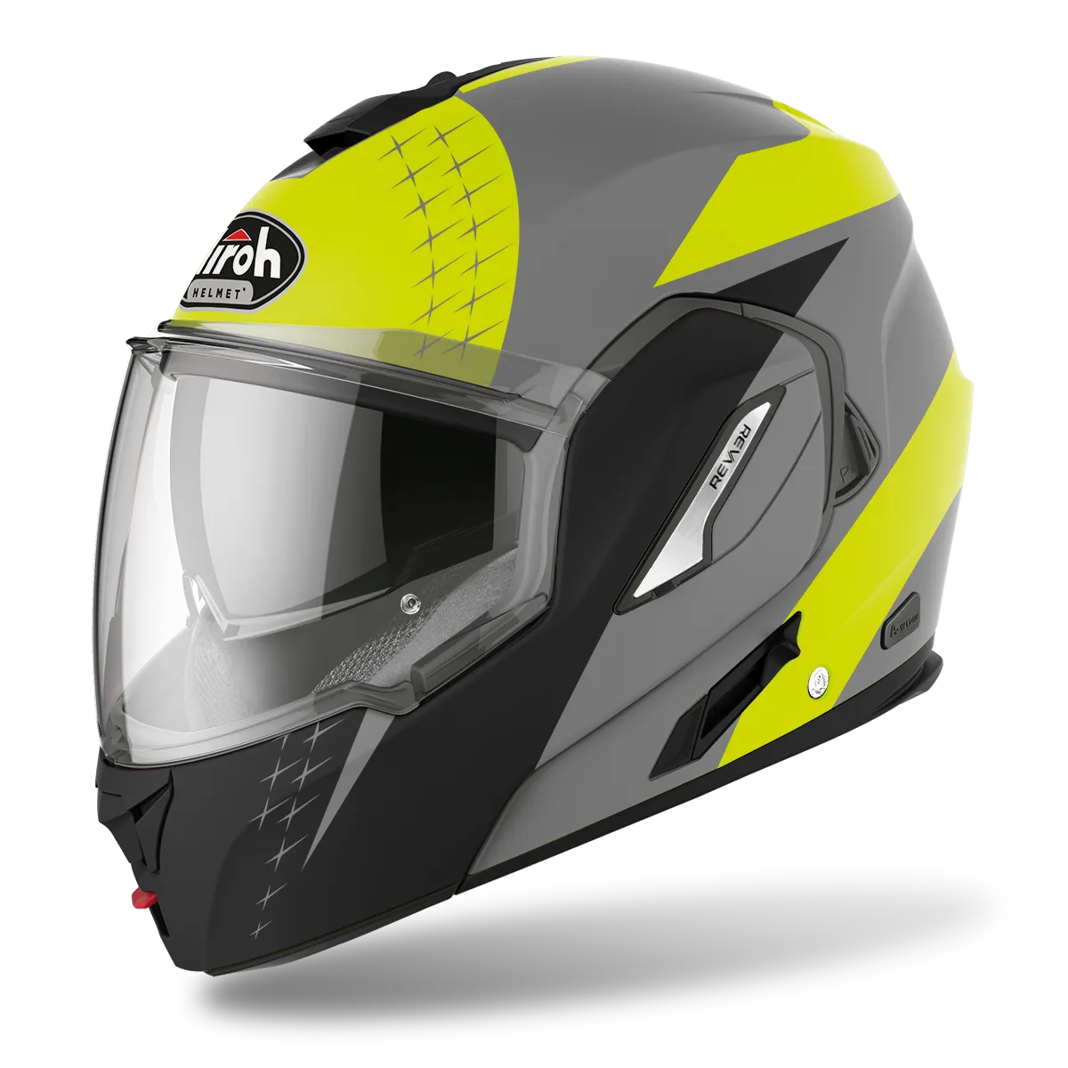 Airoh REV 19 Leaden gul matt