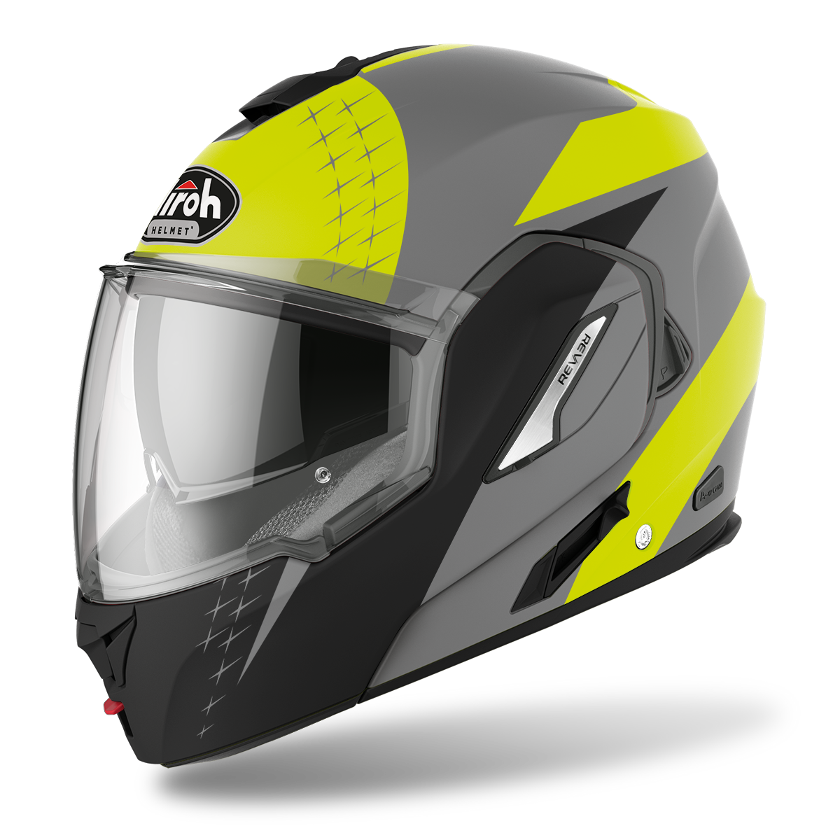 Airoh REV 19 Leaden gul matt