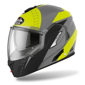 Airoh REV 19 Leaden gul matt