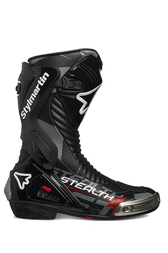 Stylmartin Stealth EVO Svart 