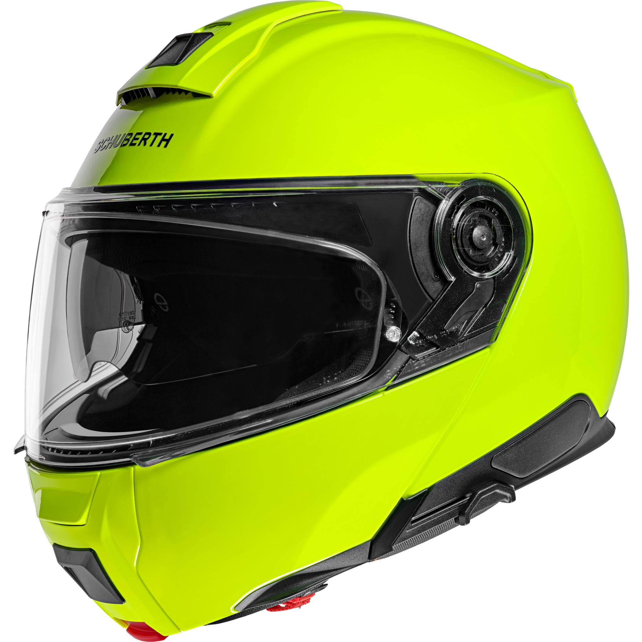 Schuberth Hjälm C5 fluo Gul