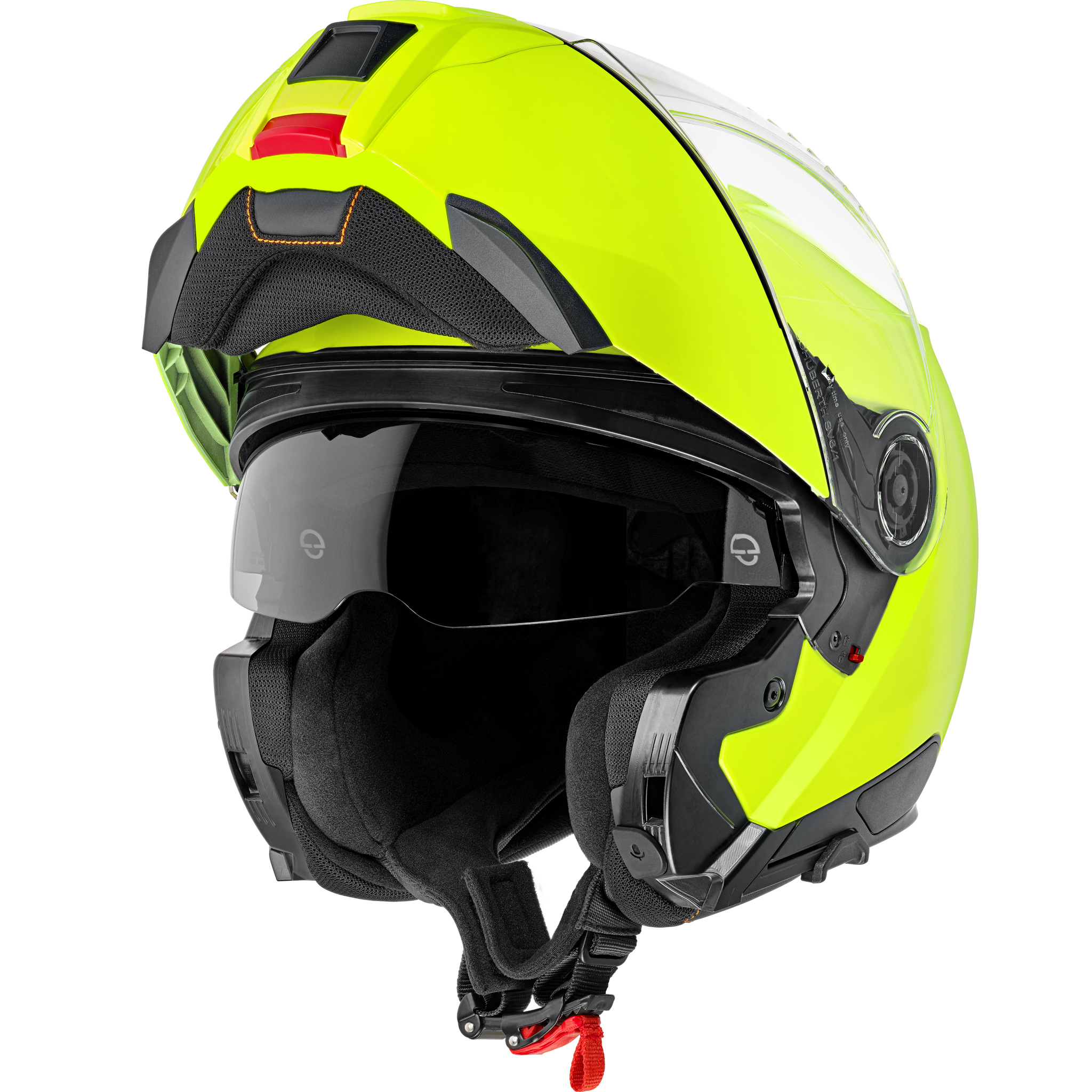 Schuberth Hjälm C5 fluo Gul