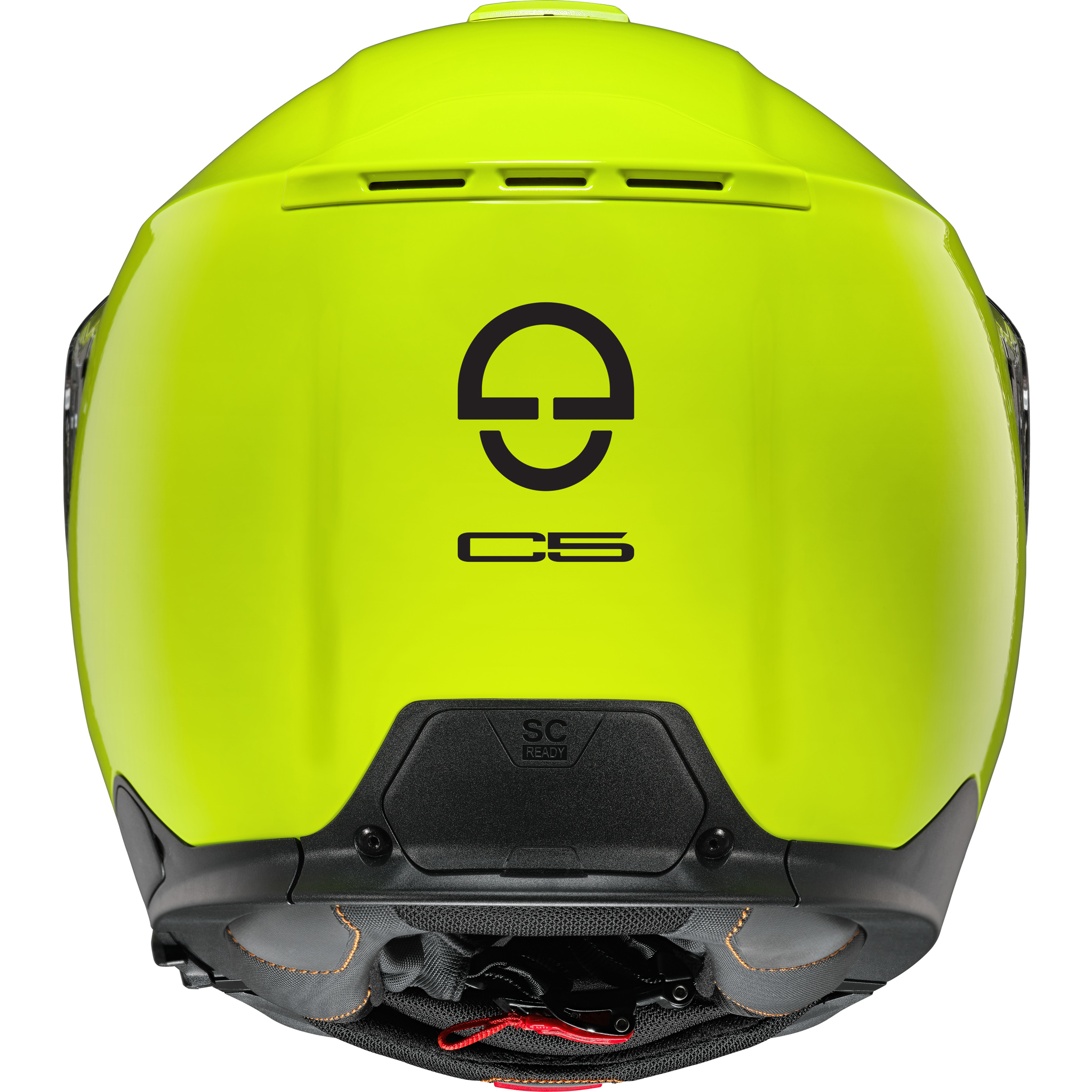 Schuberth Hjälm C5 fluo Gul