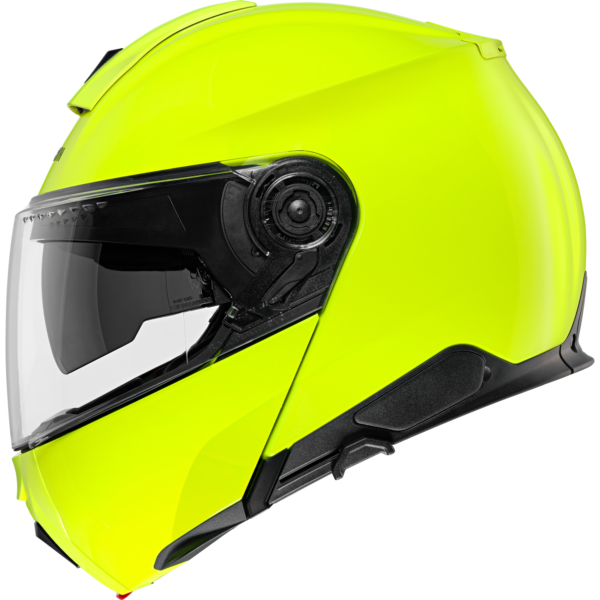 Schuberth Hjälm C5 fluo Gul