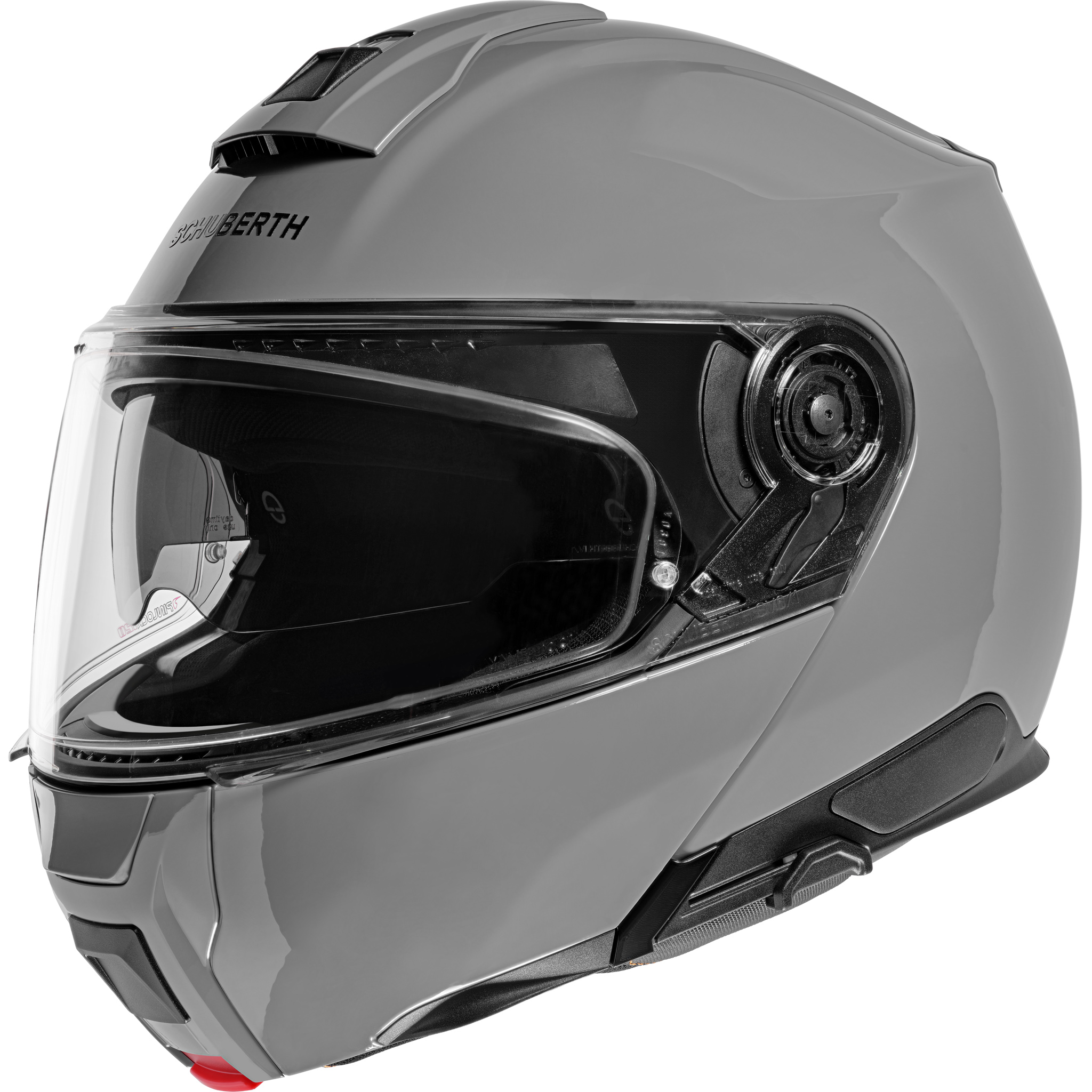 Schuberth Hjälm C5 Concrete Grå