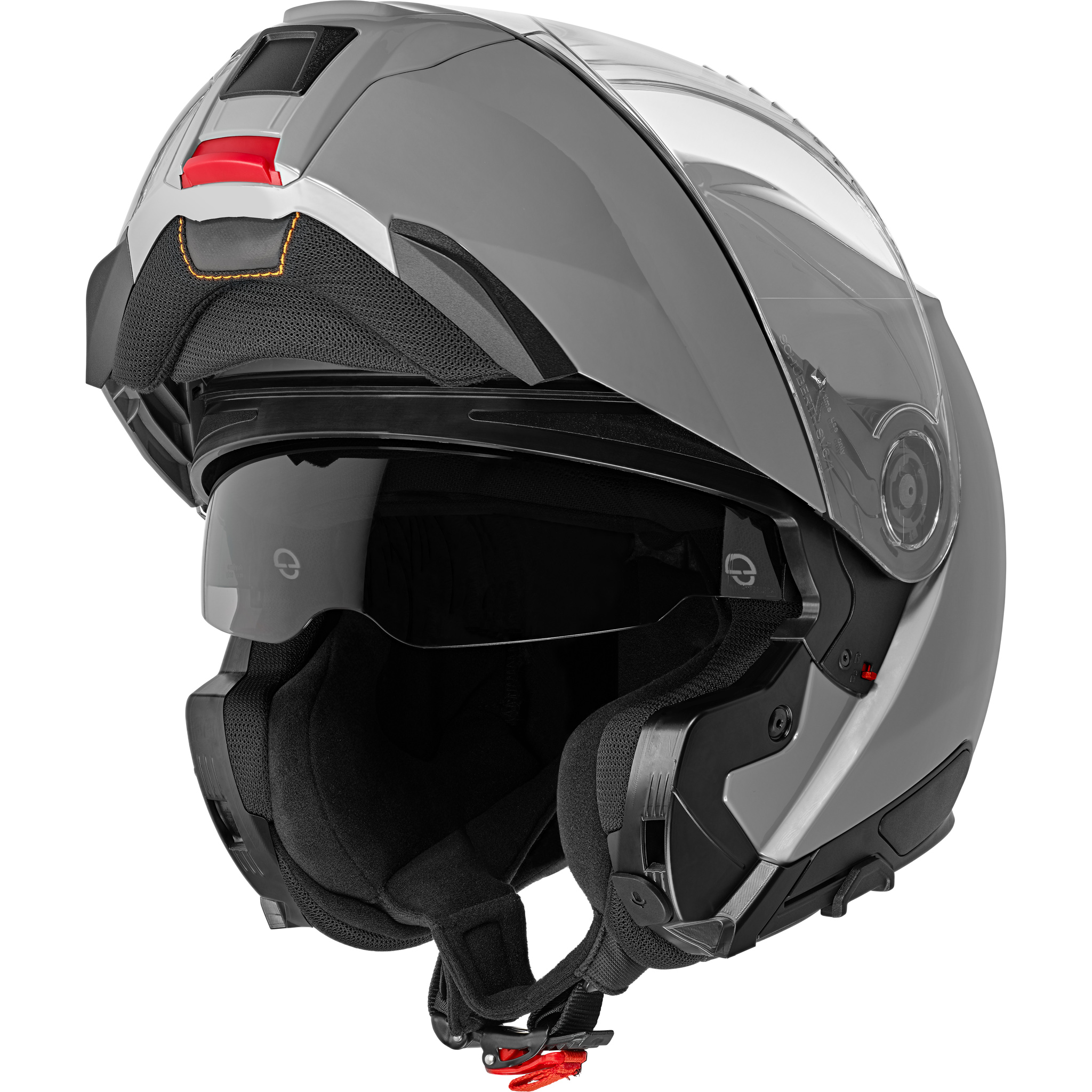 Schuberth Hjälm C5 Concrete Grå