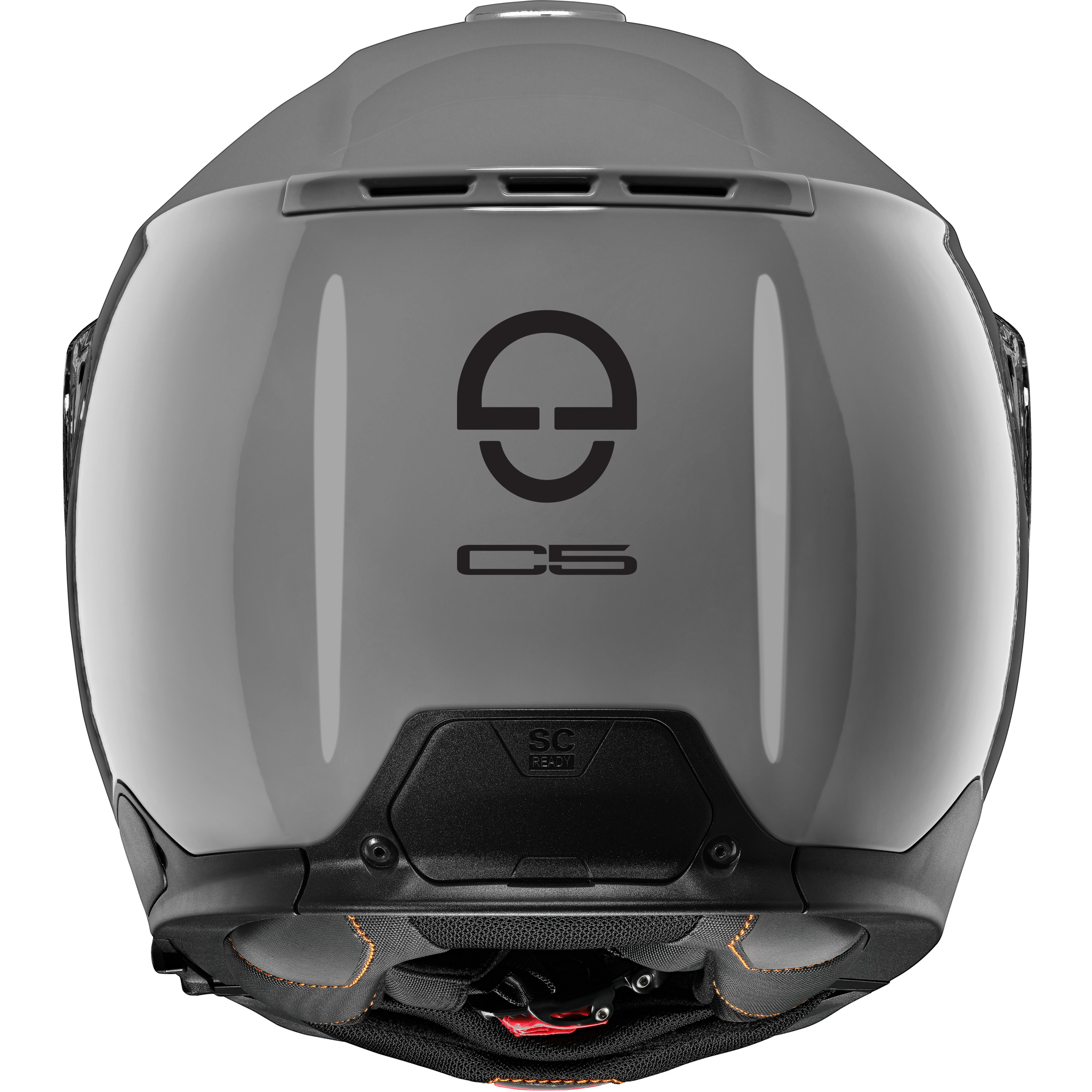 Schuberth Hjälm C5 Concrete Grå