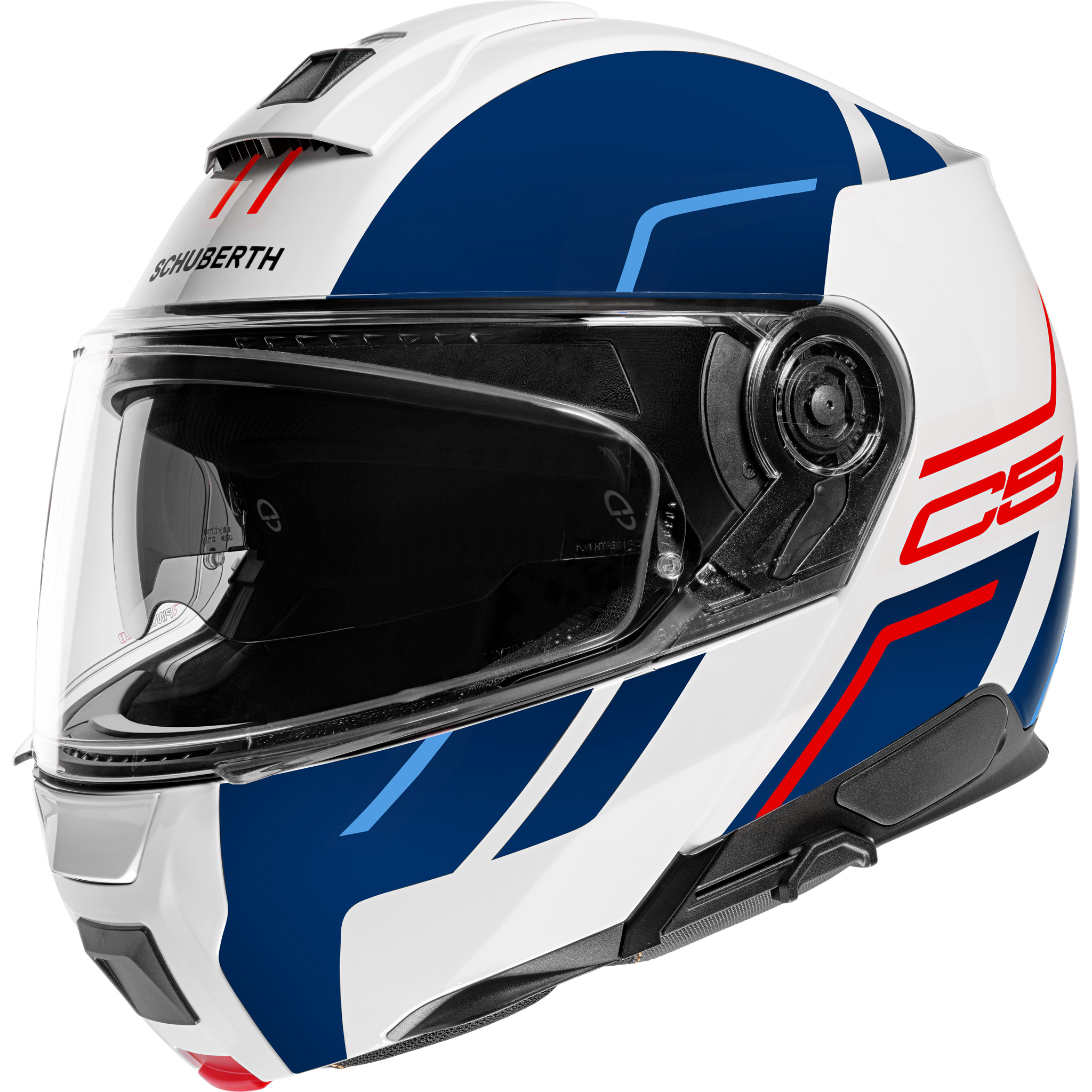 Schuberth Hjälm C5 Master Blå