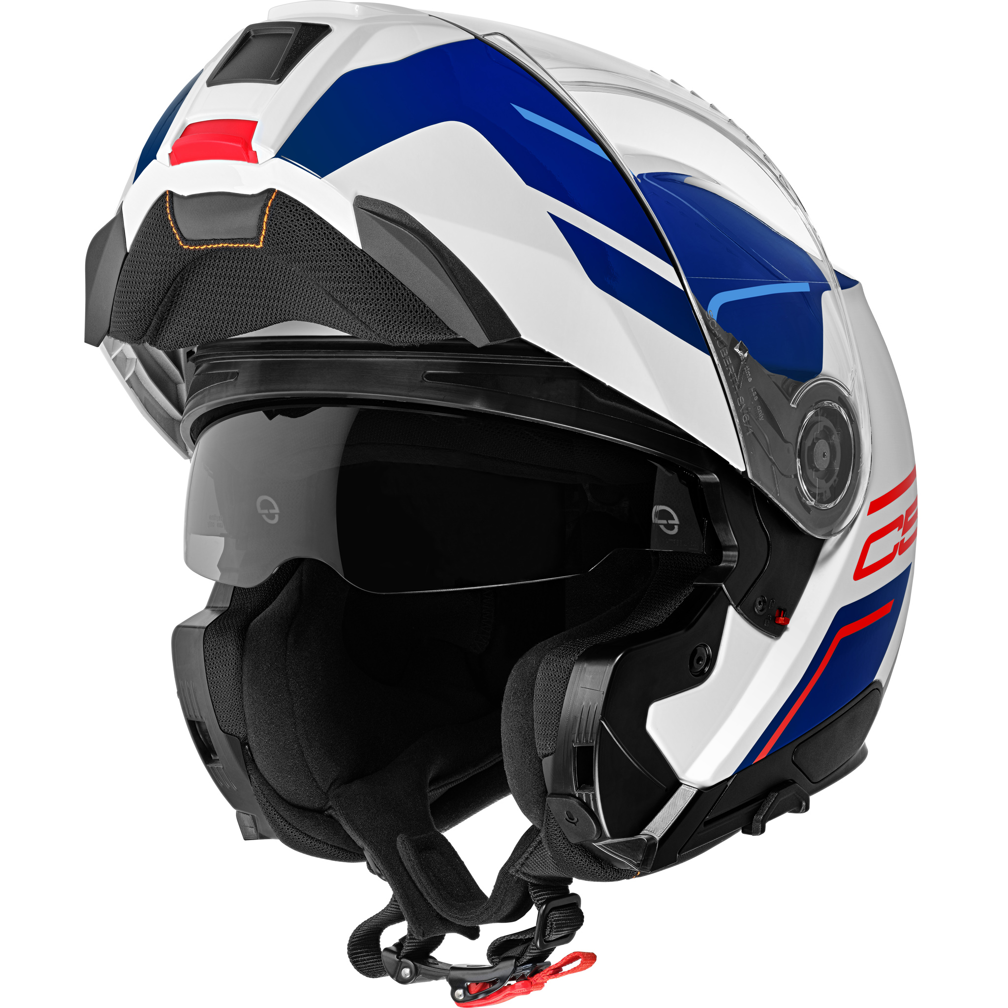 Schuberth Hjälm C5 Master Blå