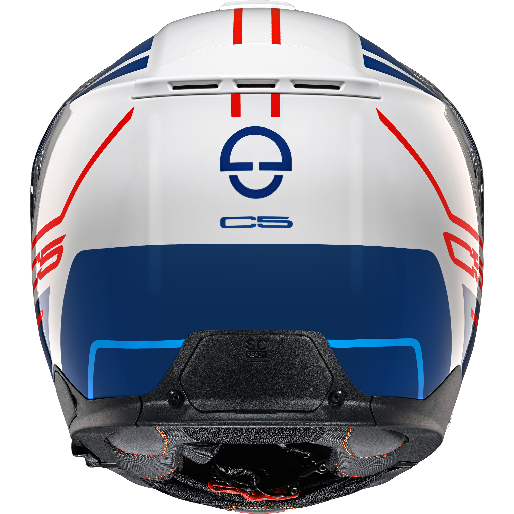 Schuberth Hjälm C5 Master Blå