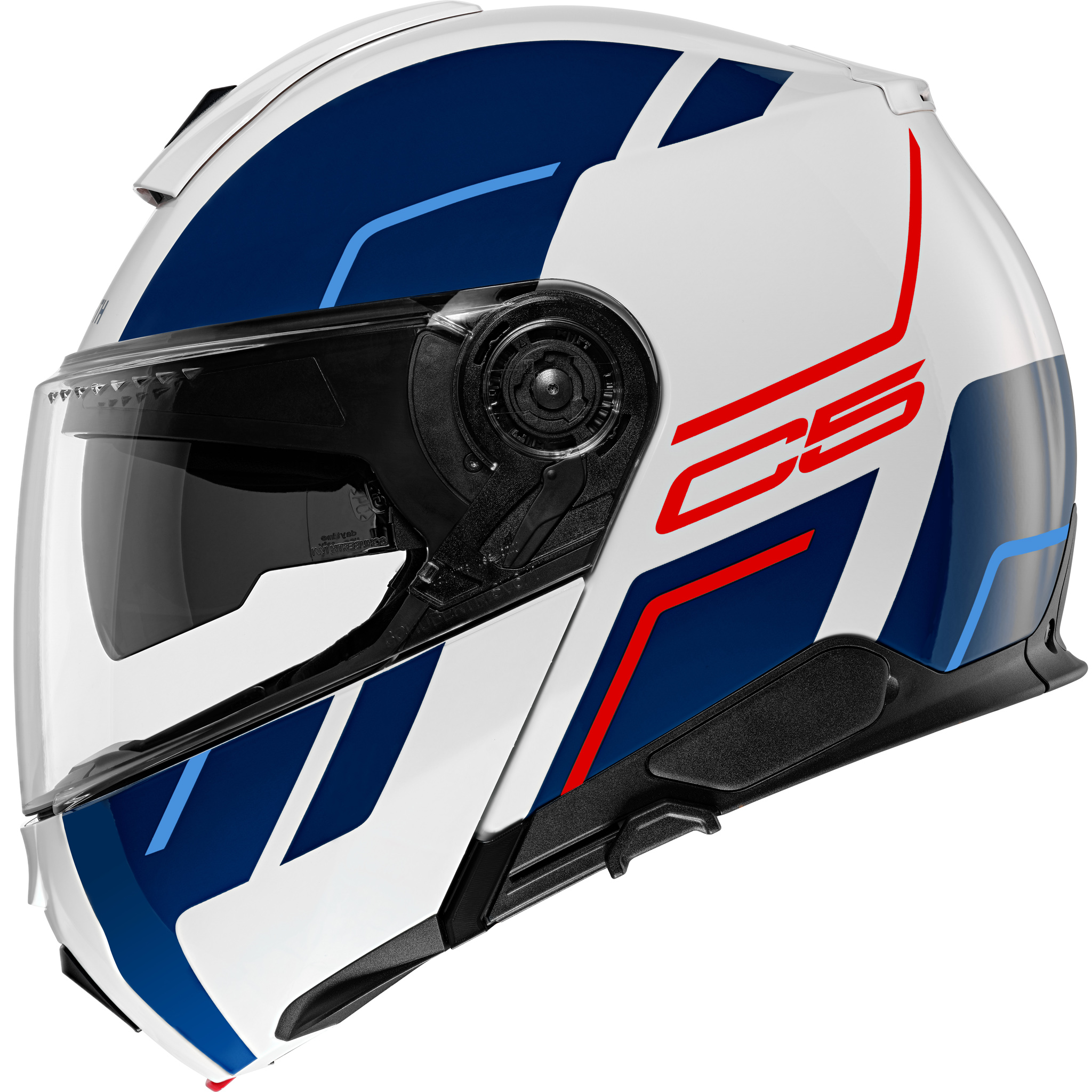 Schuberth Hjälm C5 Master Blå