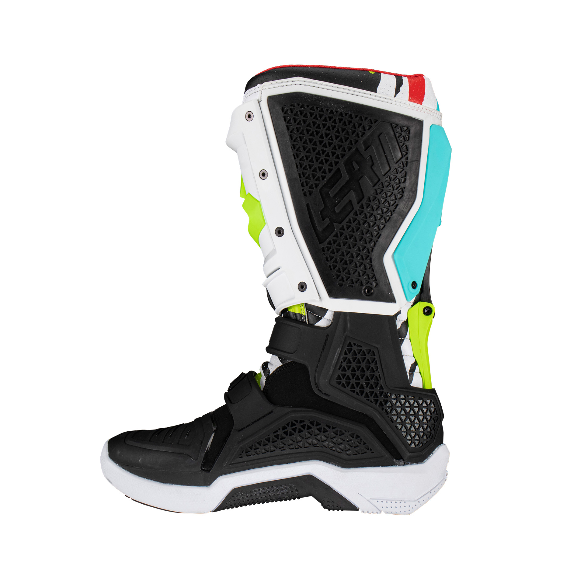 Leatt Stövel 5.5 FlexLock Tiger 