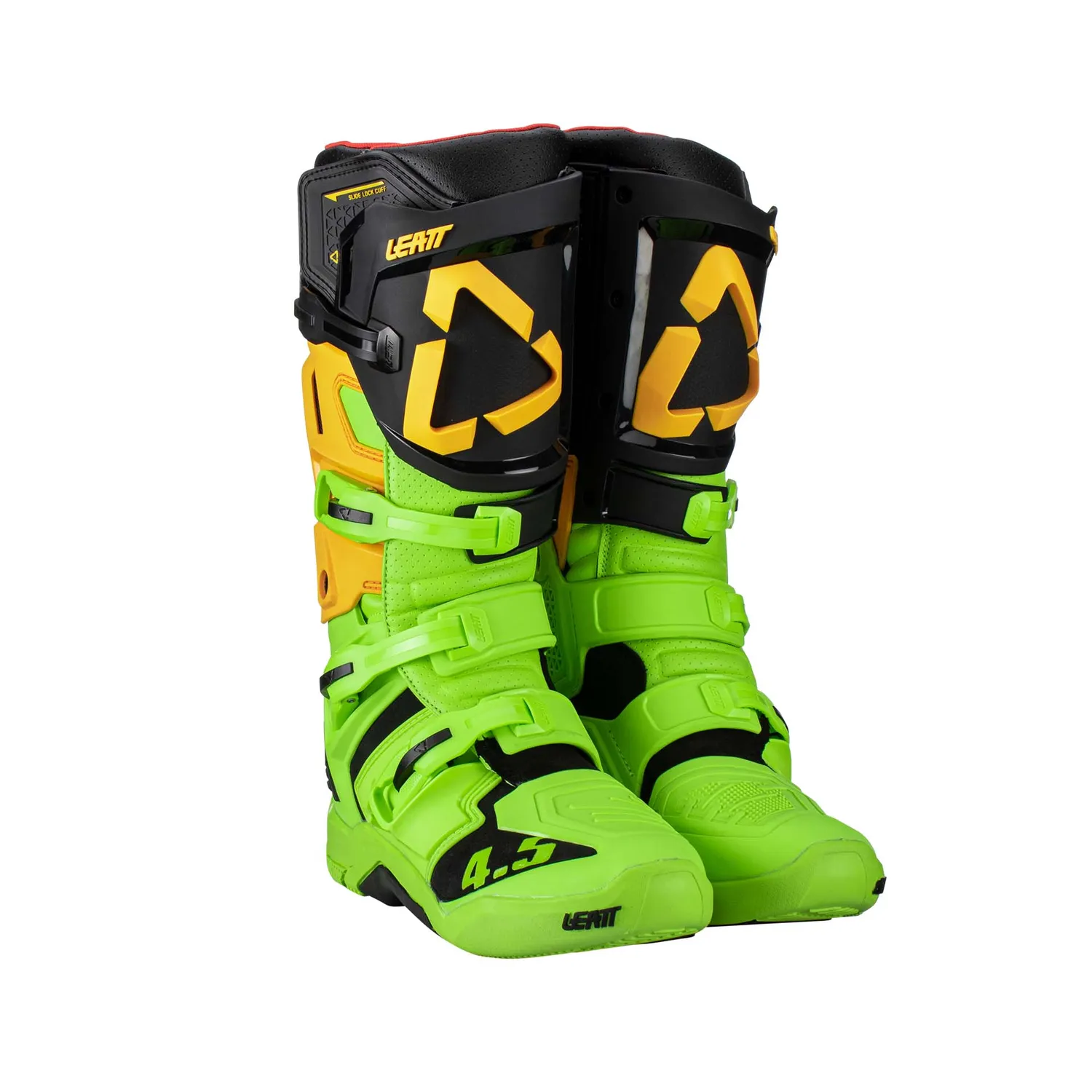 Leatt Stövel 4.5 Citrus 