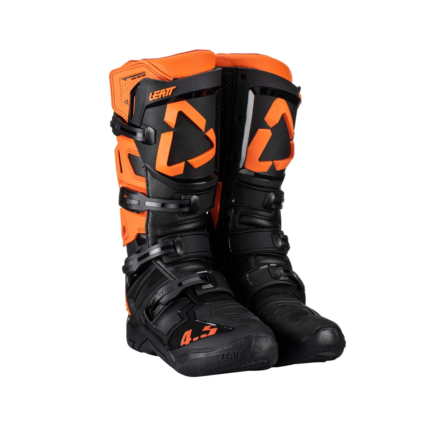 Leatt Stövel 4.5 Orange 