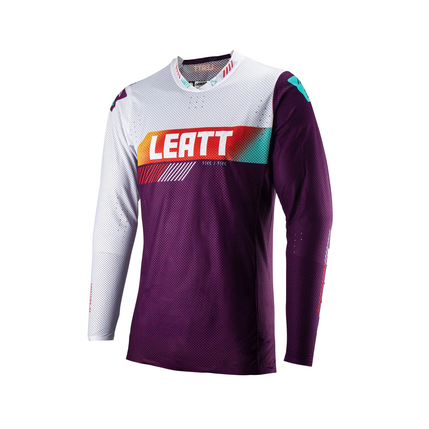Leatt Tröja 5.5 UltraWeld Indigo