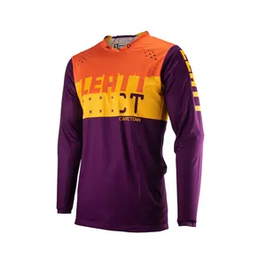 Leatt Tröja 4.5 Lite Indigo